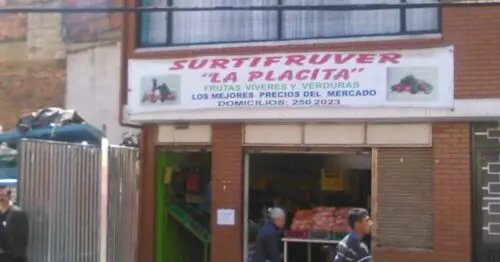 SURTIFRUVER LA PLACITA